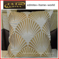 Embroidery Decorative Cushion Fashion Velvet Pillow (EDM0313)